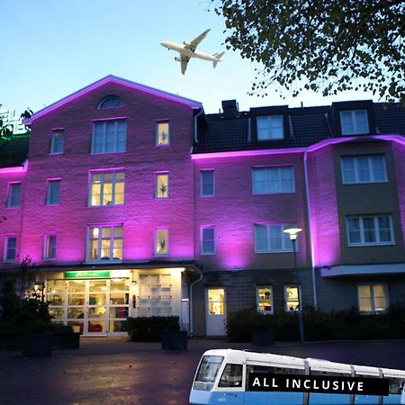 Hotel Moelndals Bro Exterior foto