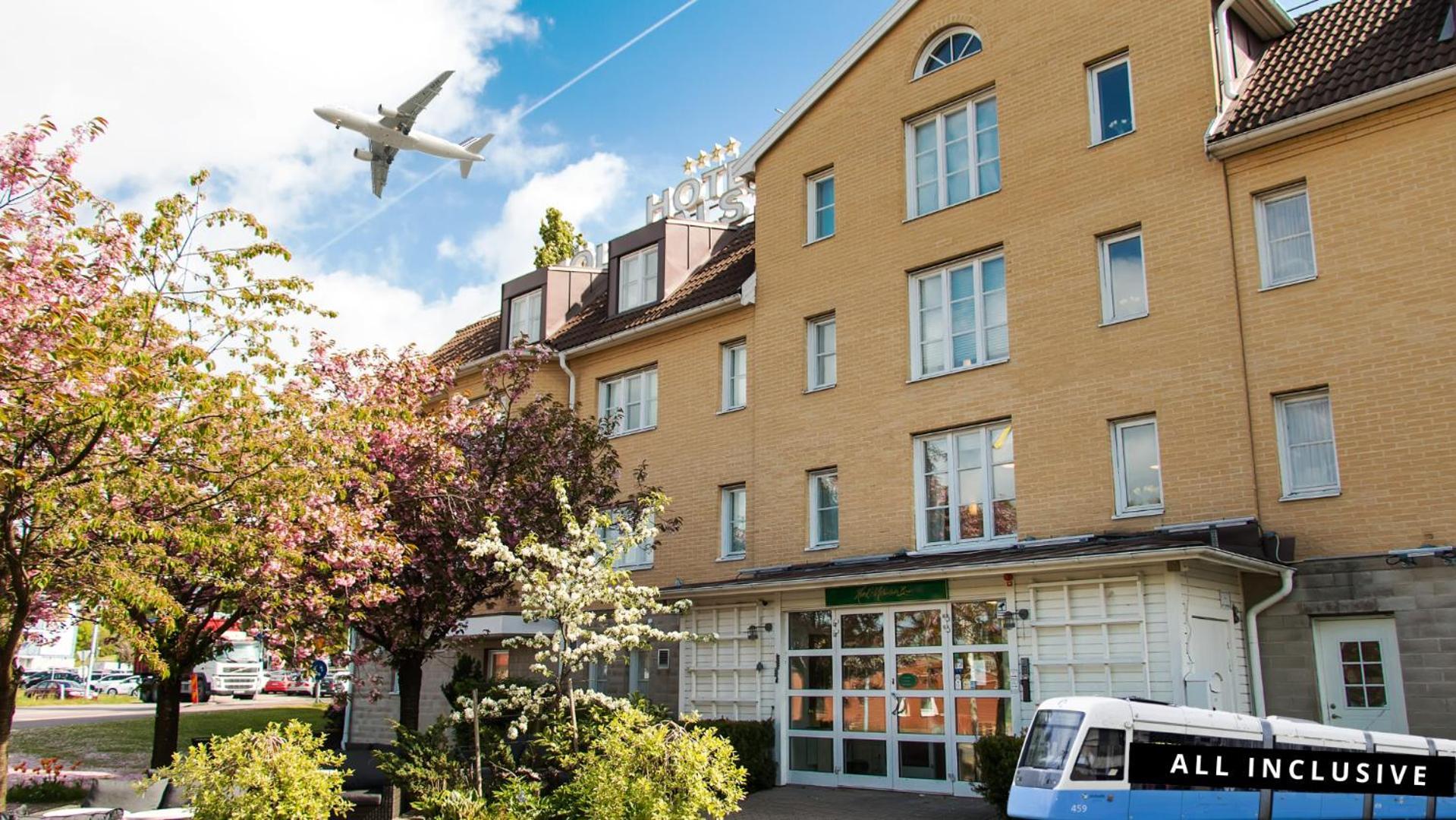 Hotel Moelndals Bro Exterior foto