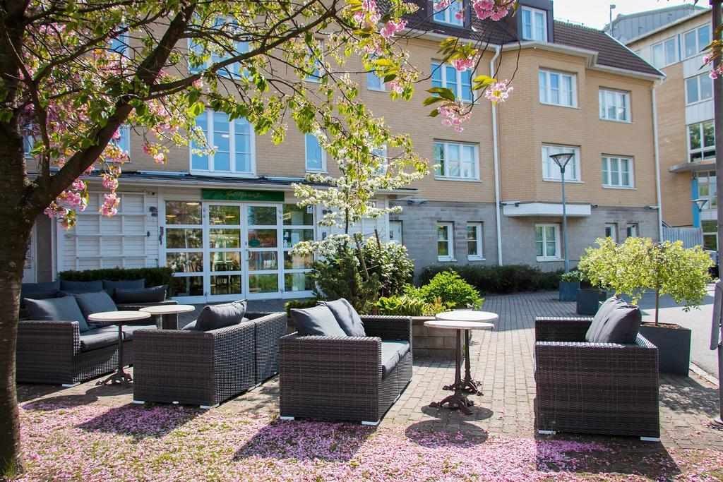 Hotel Moelndals Bro Exterior foto