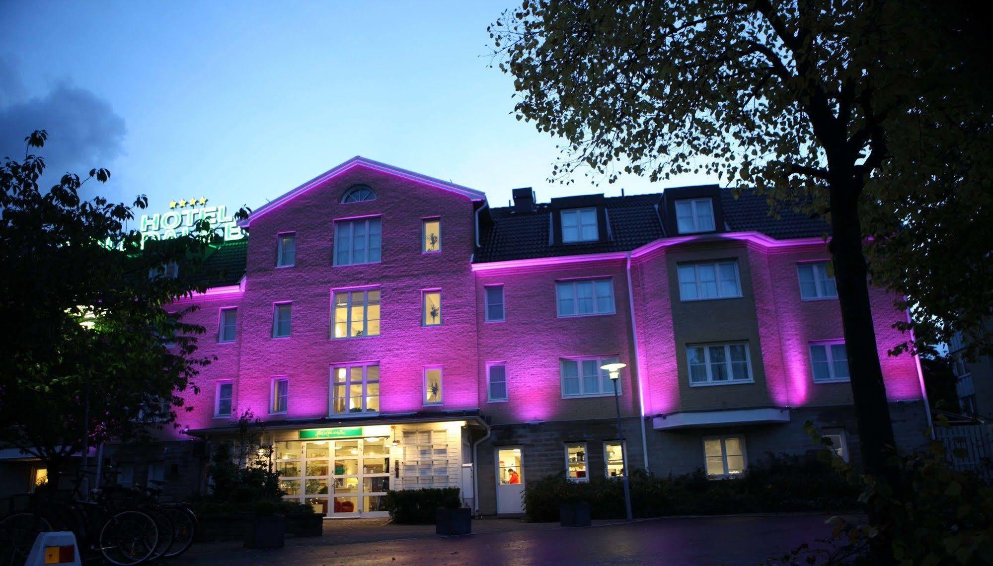 Hotel Moelndals Bro Exterior foto